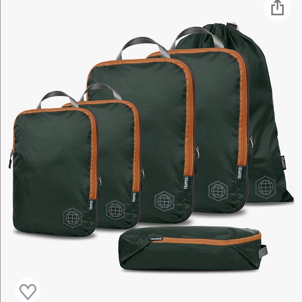 Packing Cubes